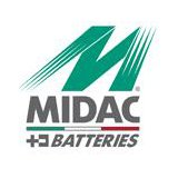 MIDAC Batteries