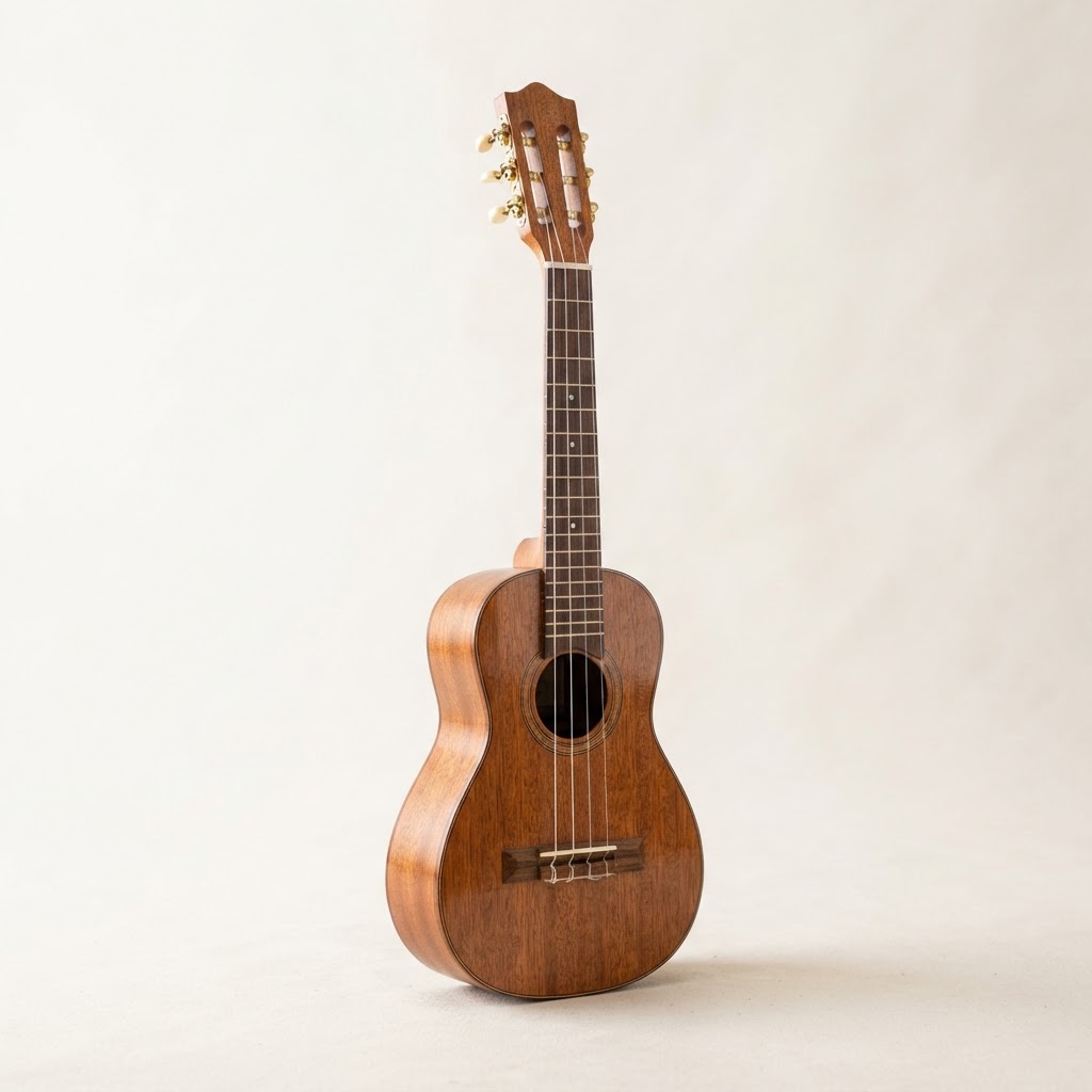 Cuatro venezolano de luthier