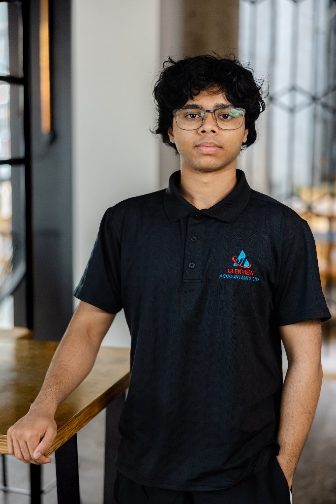 Paalav Naicker