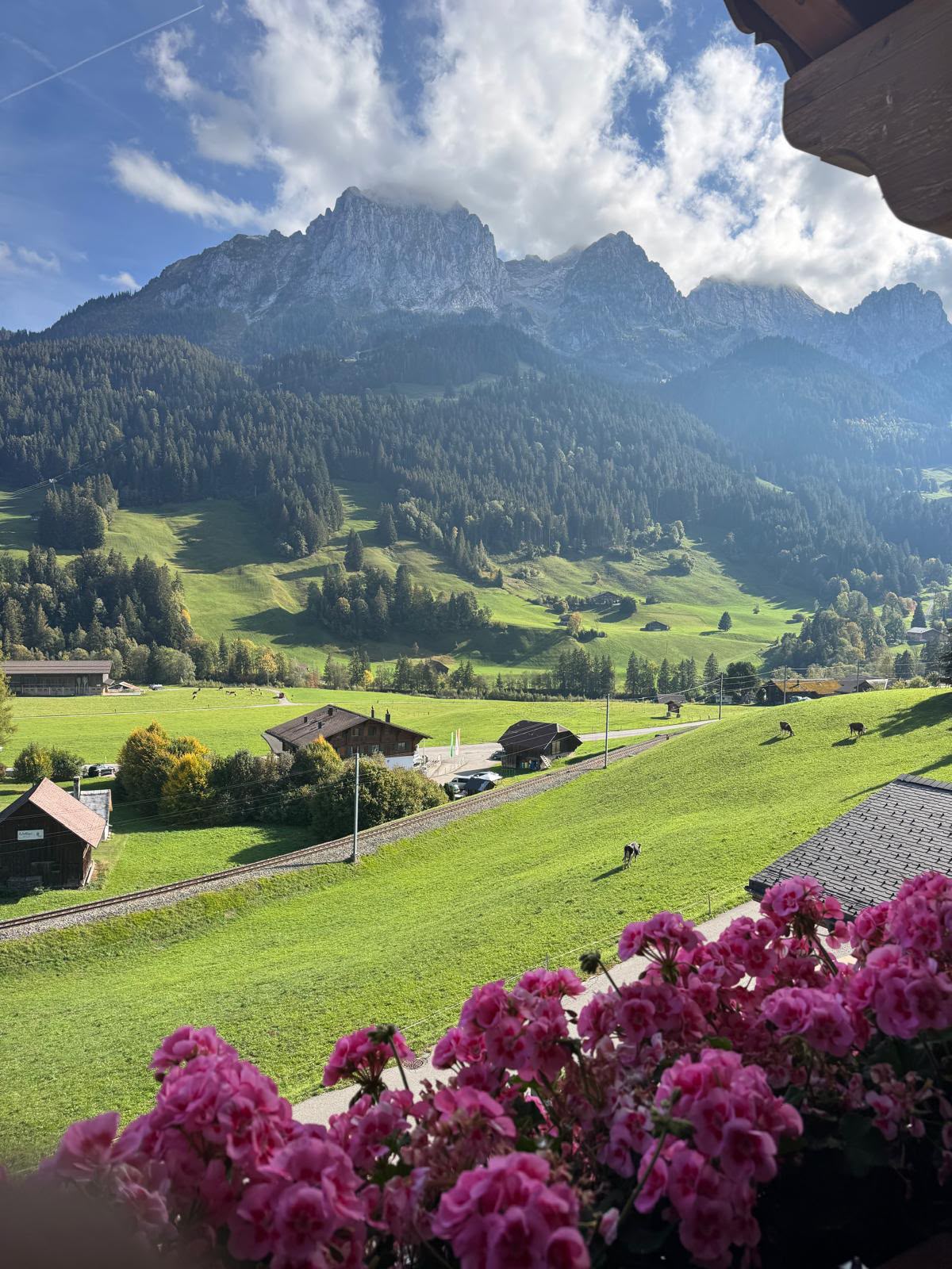 Gstaad, Switzerland