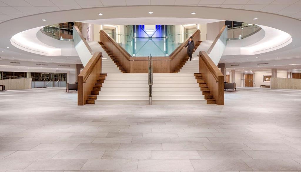 Hyatt Regency DTC Lobby