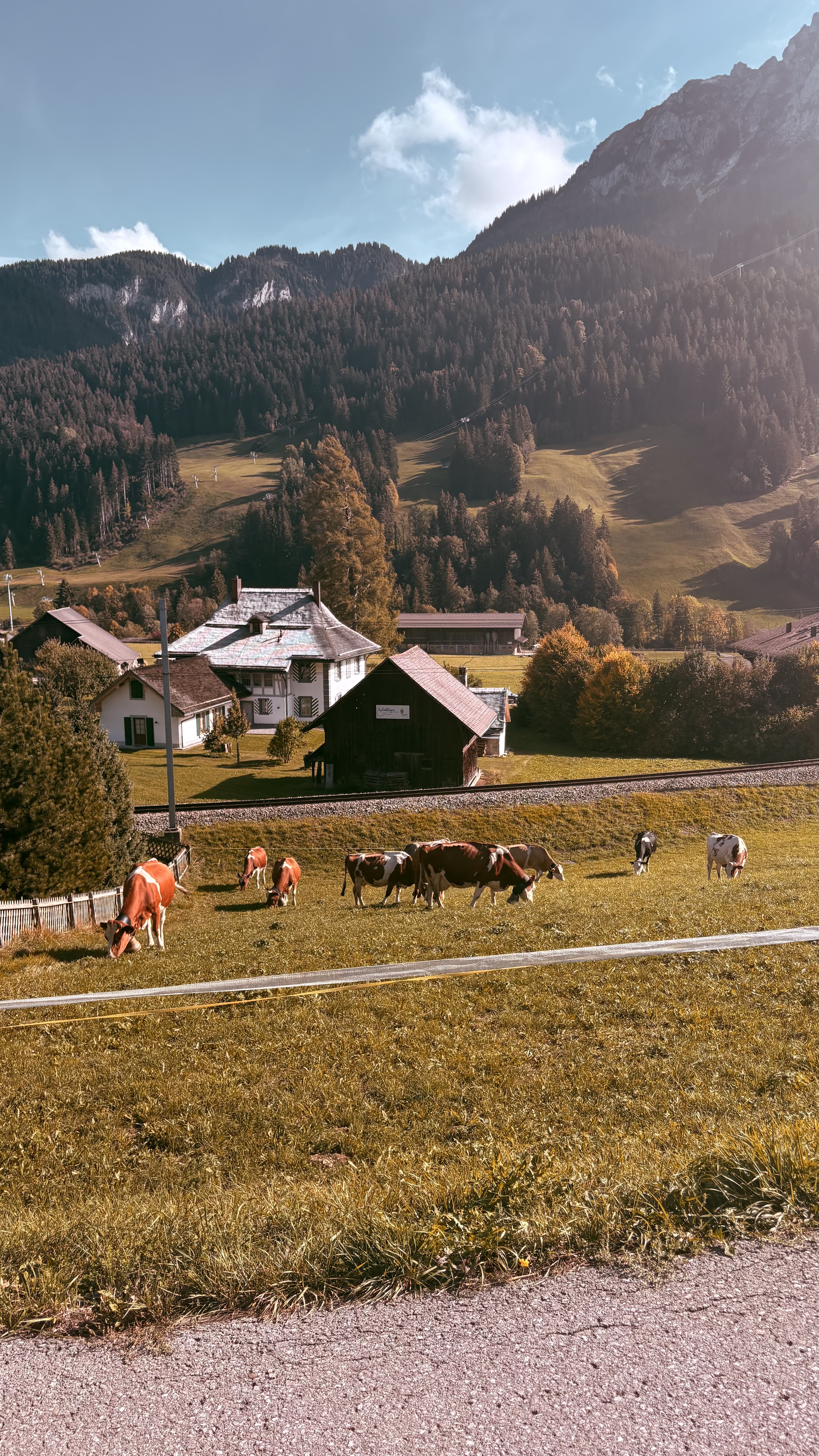 Gstaad, Switzerland