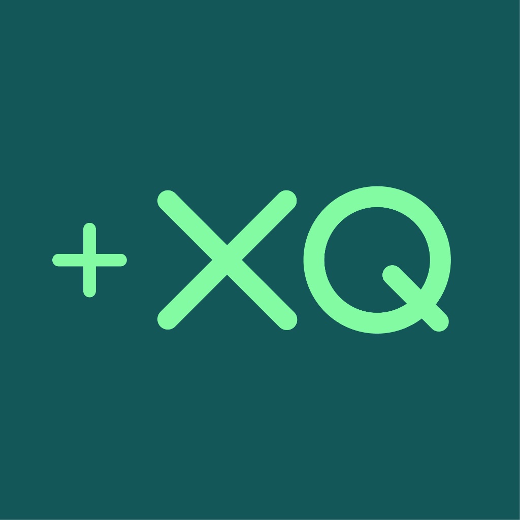 +XQ logo