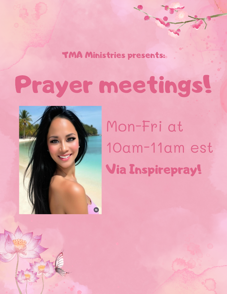 Prayer Meetings