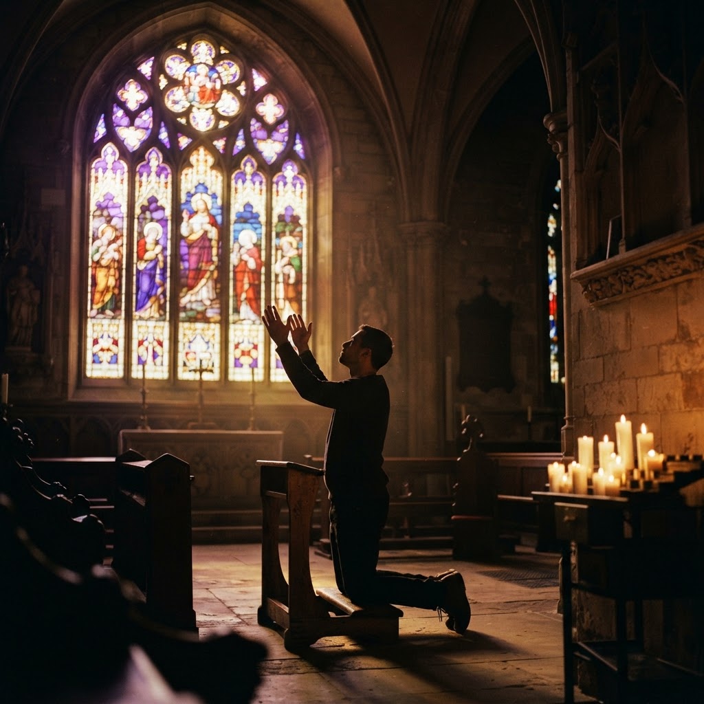 Intercessory Prayer Training Course