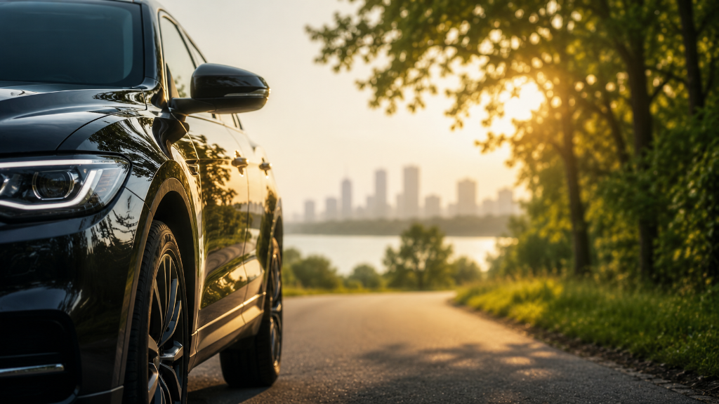 The rise of on-demand car care in UK cities