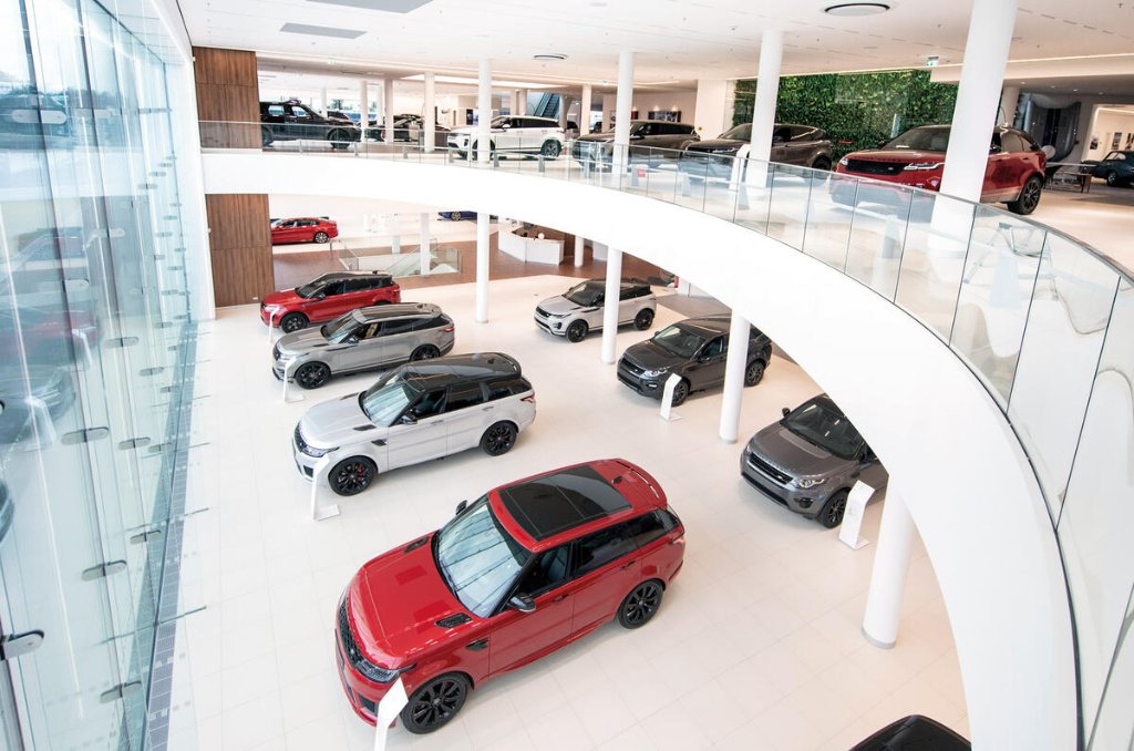 Car Stock
