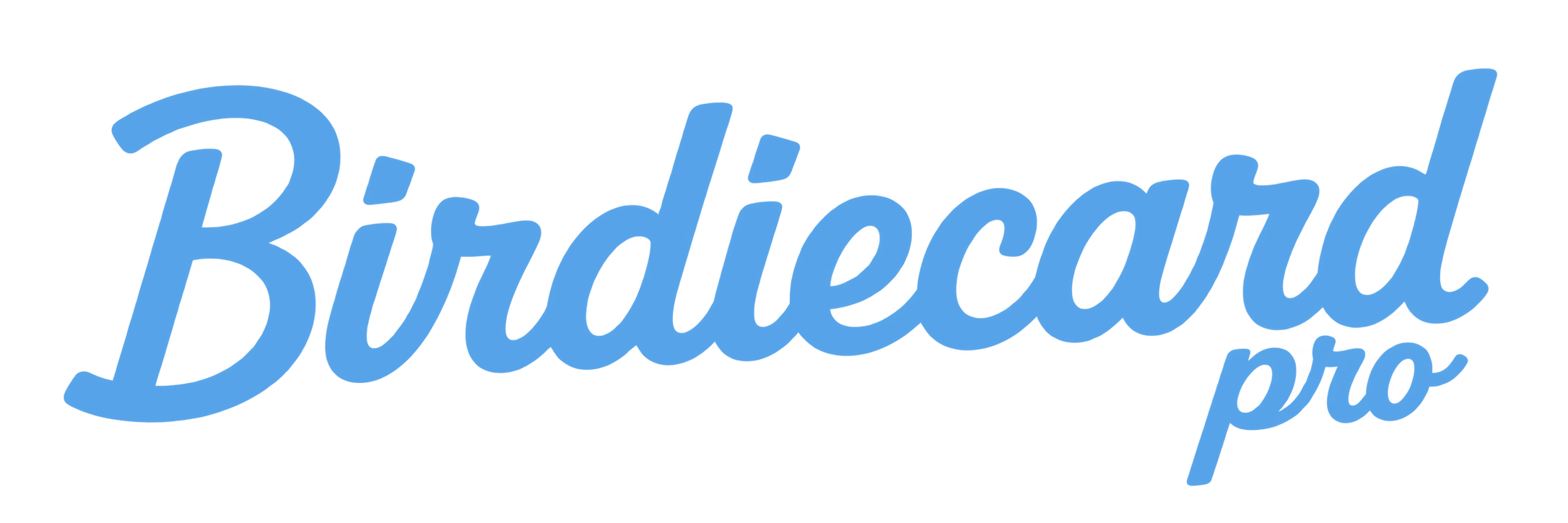 Birdiecard Pro