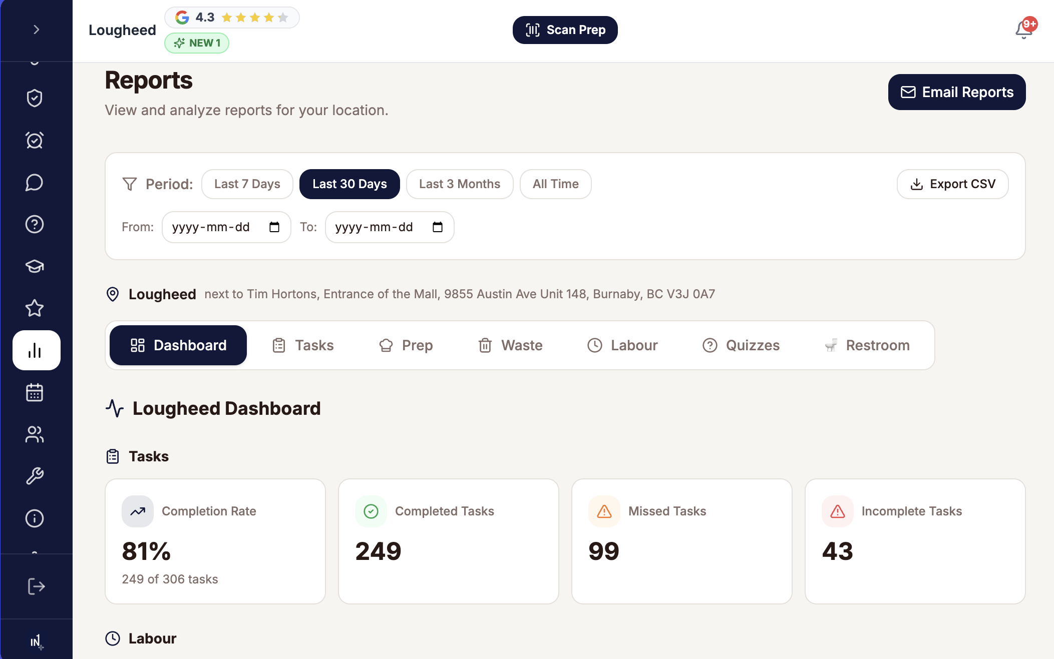 IN+1 Desktop App