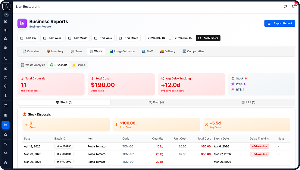 IN+1 Desktop App