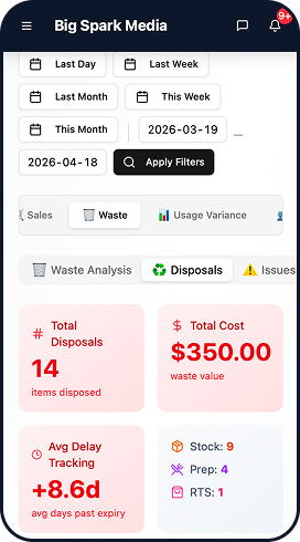IN+1 Mobile App