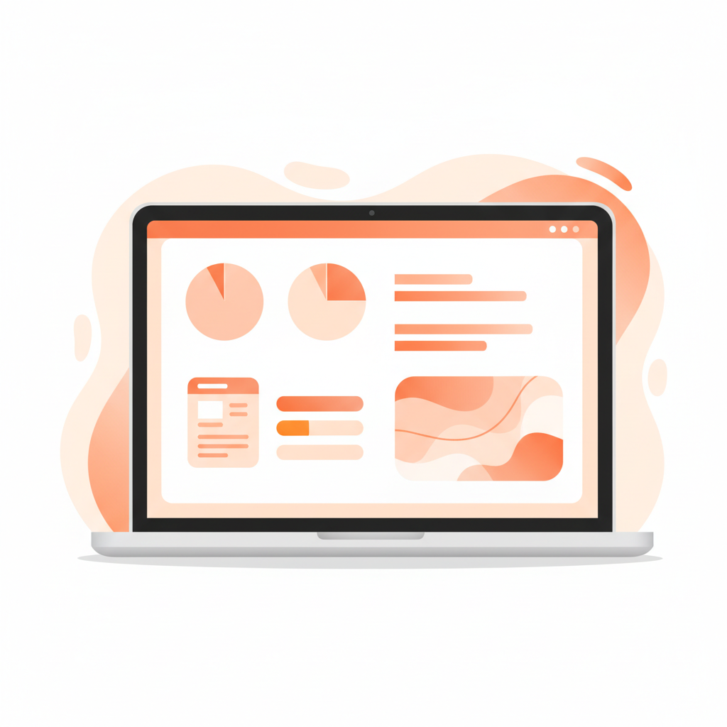 My Peachy Books Dashboard