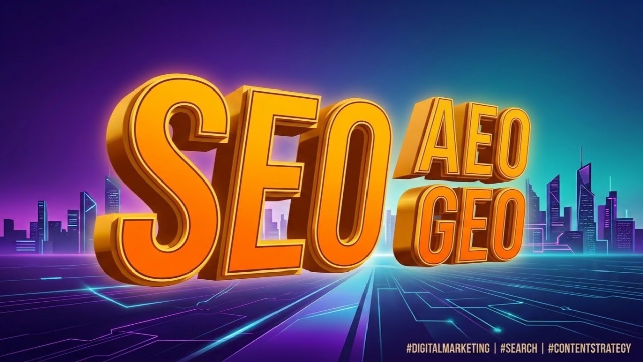 Is anyone still finding you on Google?