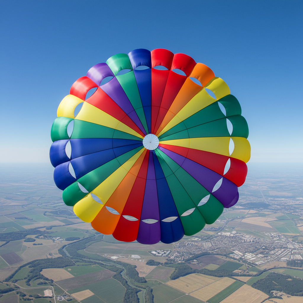 How I Built My Parachute Before I Jumped — And How You Can Too