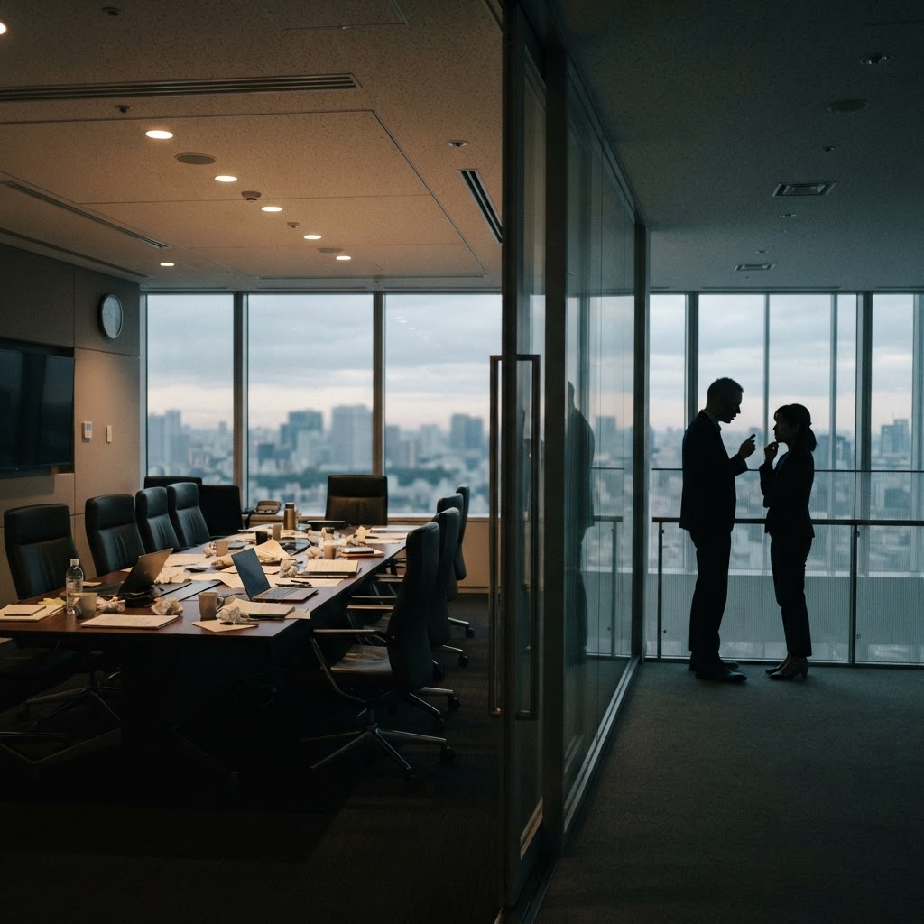 7 Signs Your Leadership Team Is Faking Alignment. And Why Team Coaching Is the Only Real Fix.