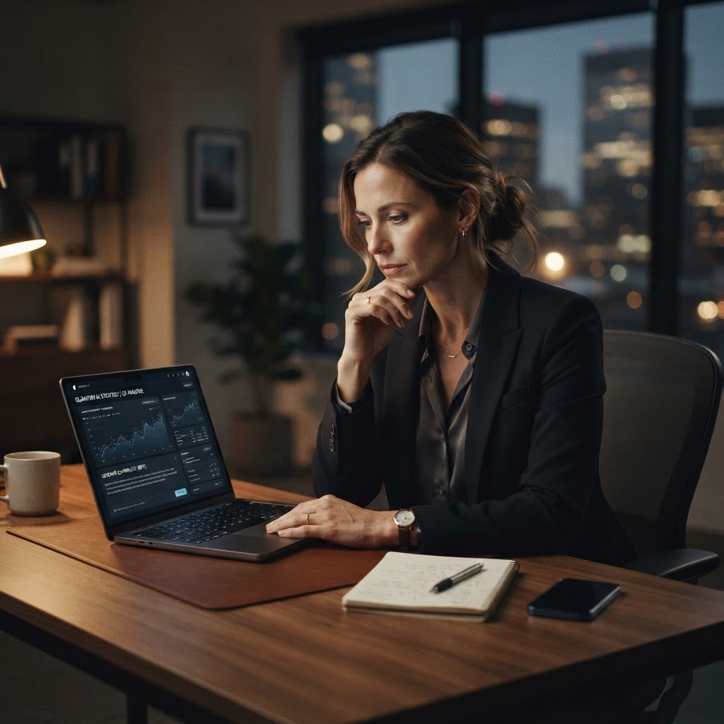 Why Your Mid-Level Leaders Are Quietly Avoiding AI. And How to Change the Narrative.