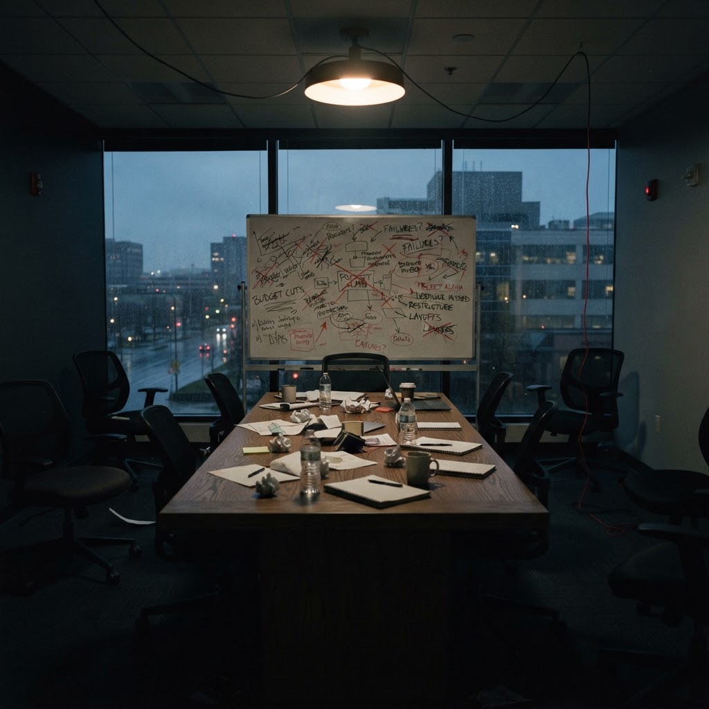 The 5 Signs Your Culture Is Toxic. And Why Most Leaders Miss Them Until It Is Too Late.