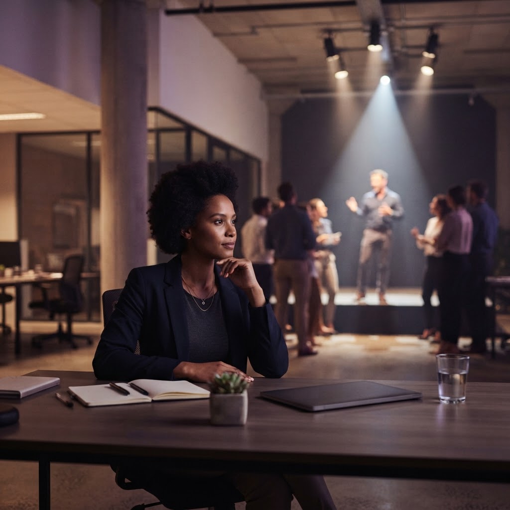 The Best Performer You Almost Fired Was the Quiet One