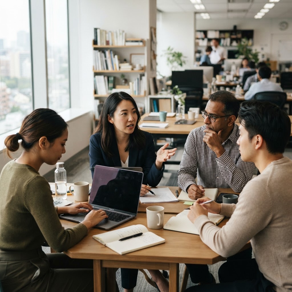 The Resilient Organisation Is Not the Toughest. It Is the Most Human.