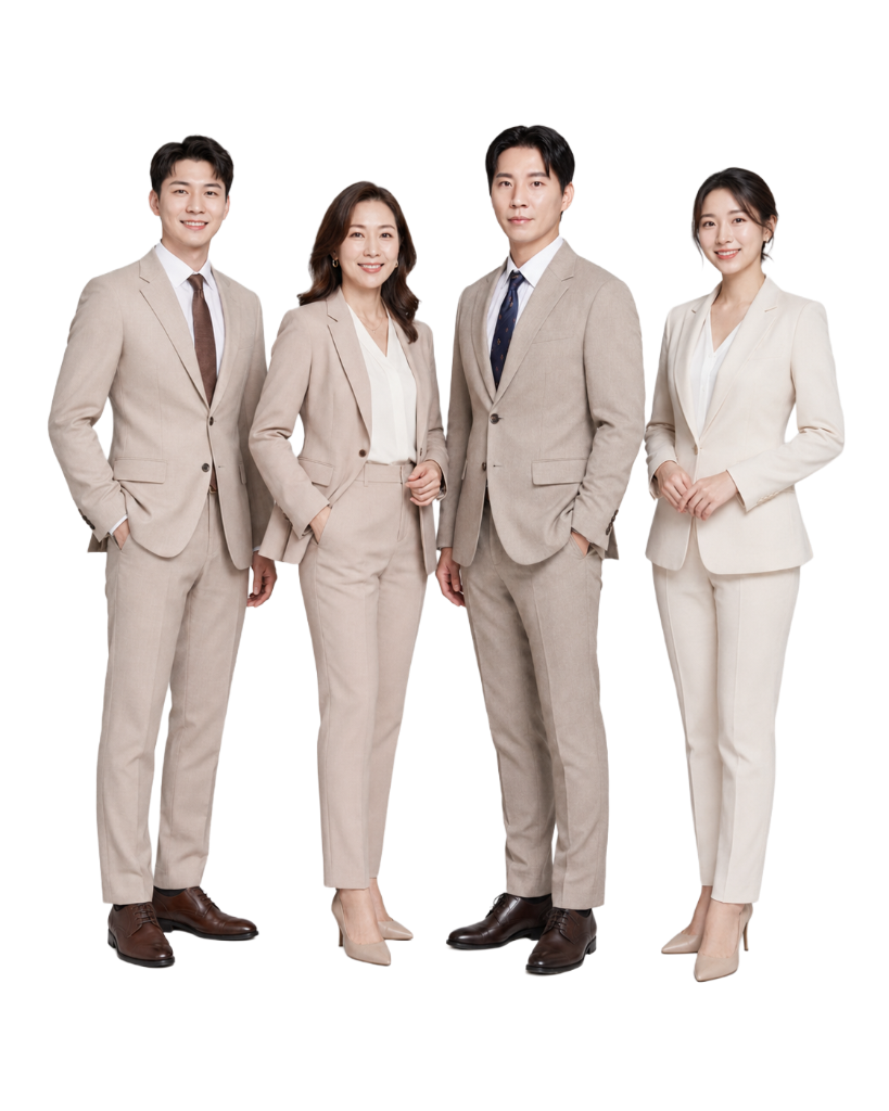 다온푸드컨설팅 팀 사진