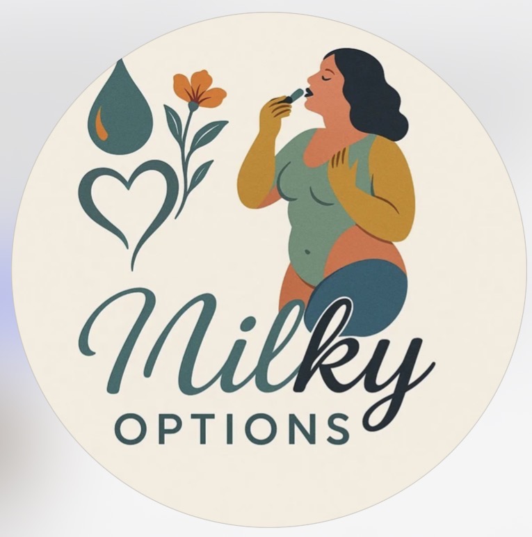 Milky Options logo