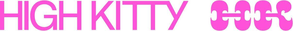 High Kitty logo