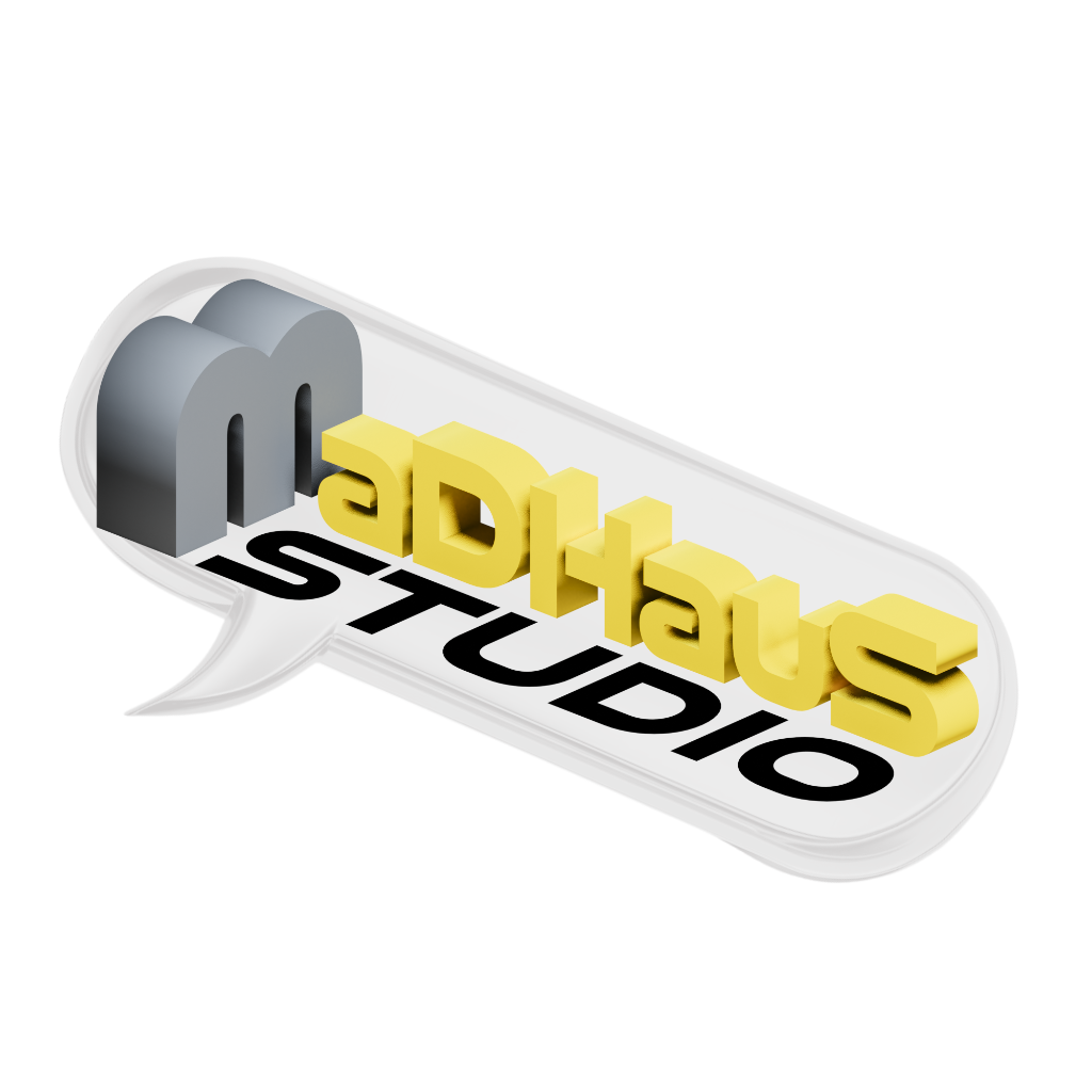 Madhaus Studio logo