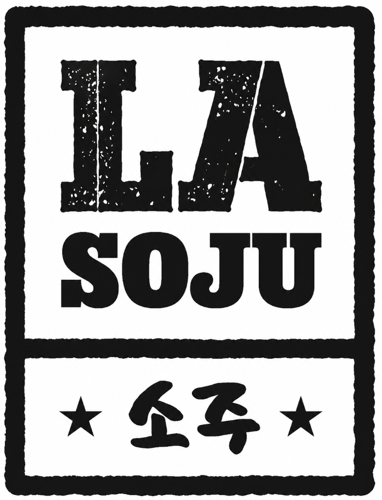 L.A. Soju logo