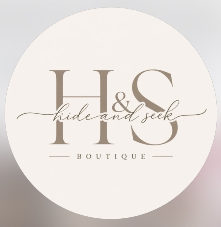 Hide & Seek Boutique logo