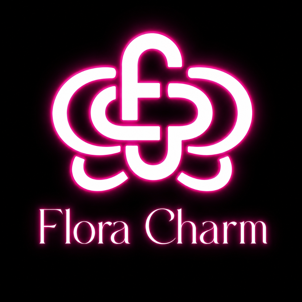 Flora Charm