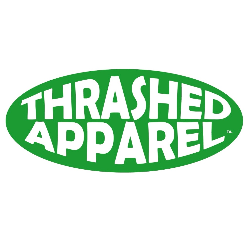 Thrashed Apparel logo