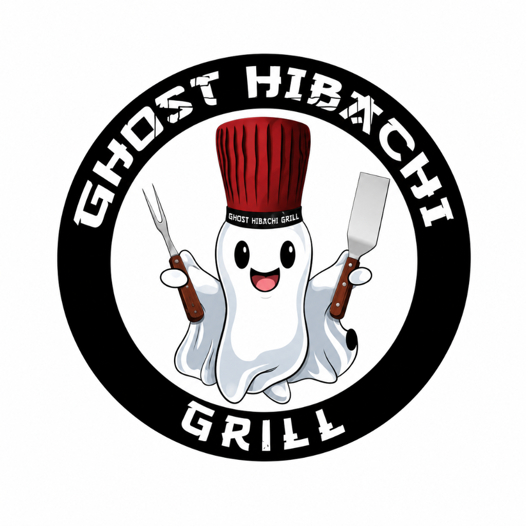 Ghost Hibachi Grill logo