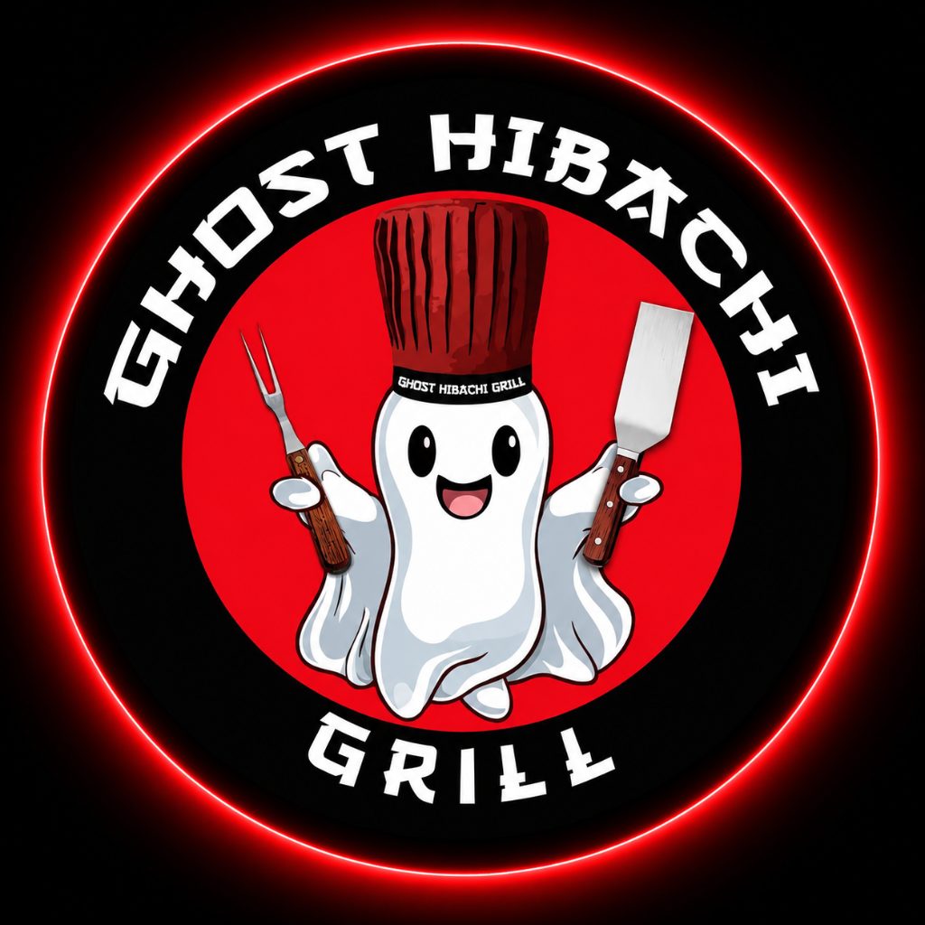 Ghost Hibachi Grill
