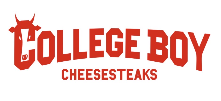 College Boy Cheesesteaks logo