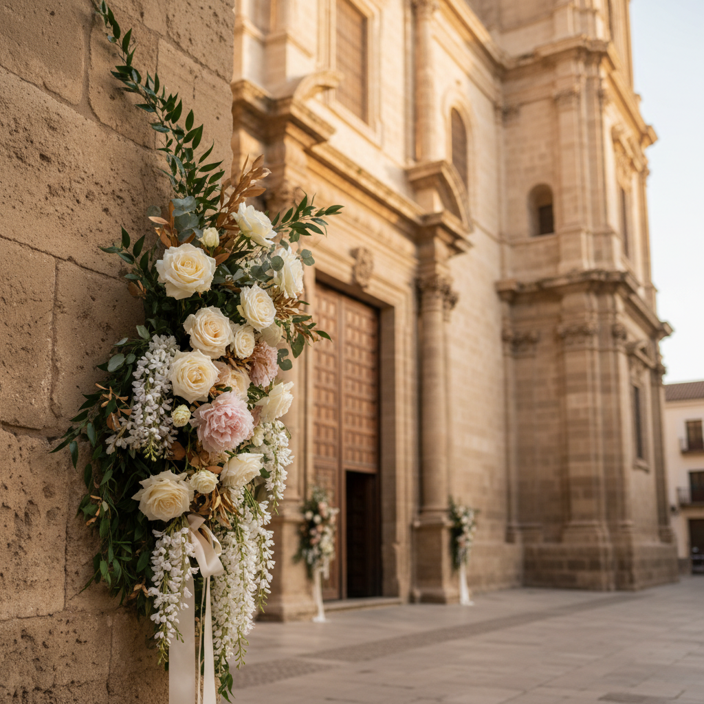 Iglesias de Málaga para casarse: Guía de templos y consejos