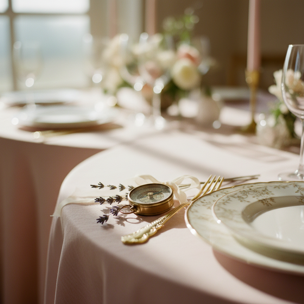 El estilo de invitación ideal para una boda internacional