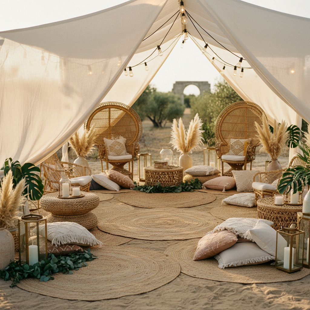 6. Espacios 'Chill Out' con identidad