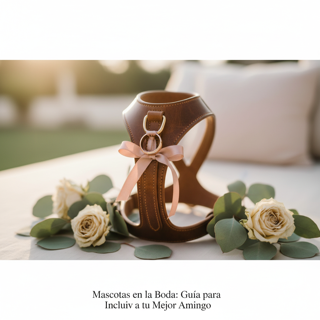 Ideas divertidas para bodas con perros y gatos