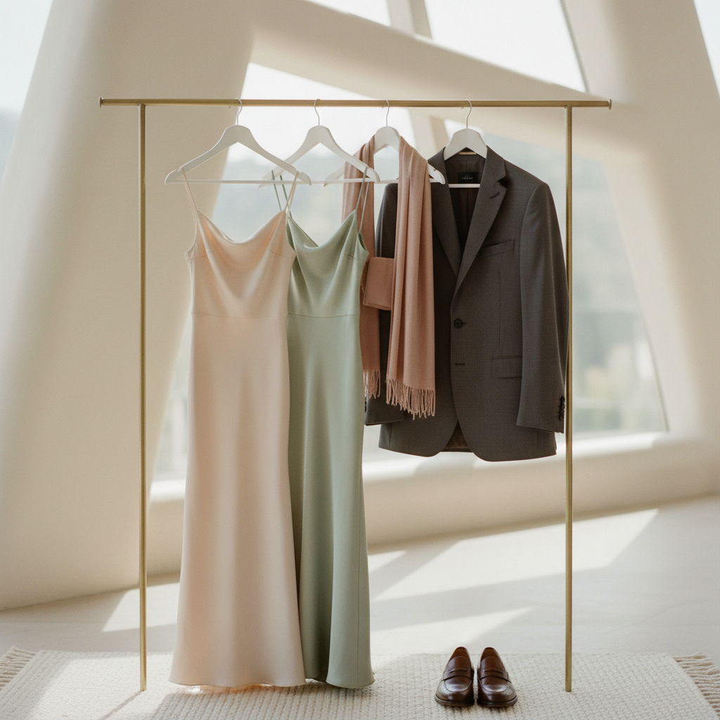 Tipos de dress code: de la Etiqueta Rigurosa al Casual Chic