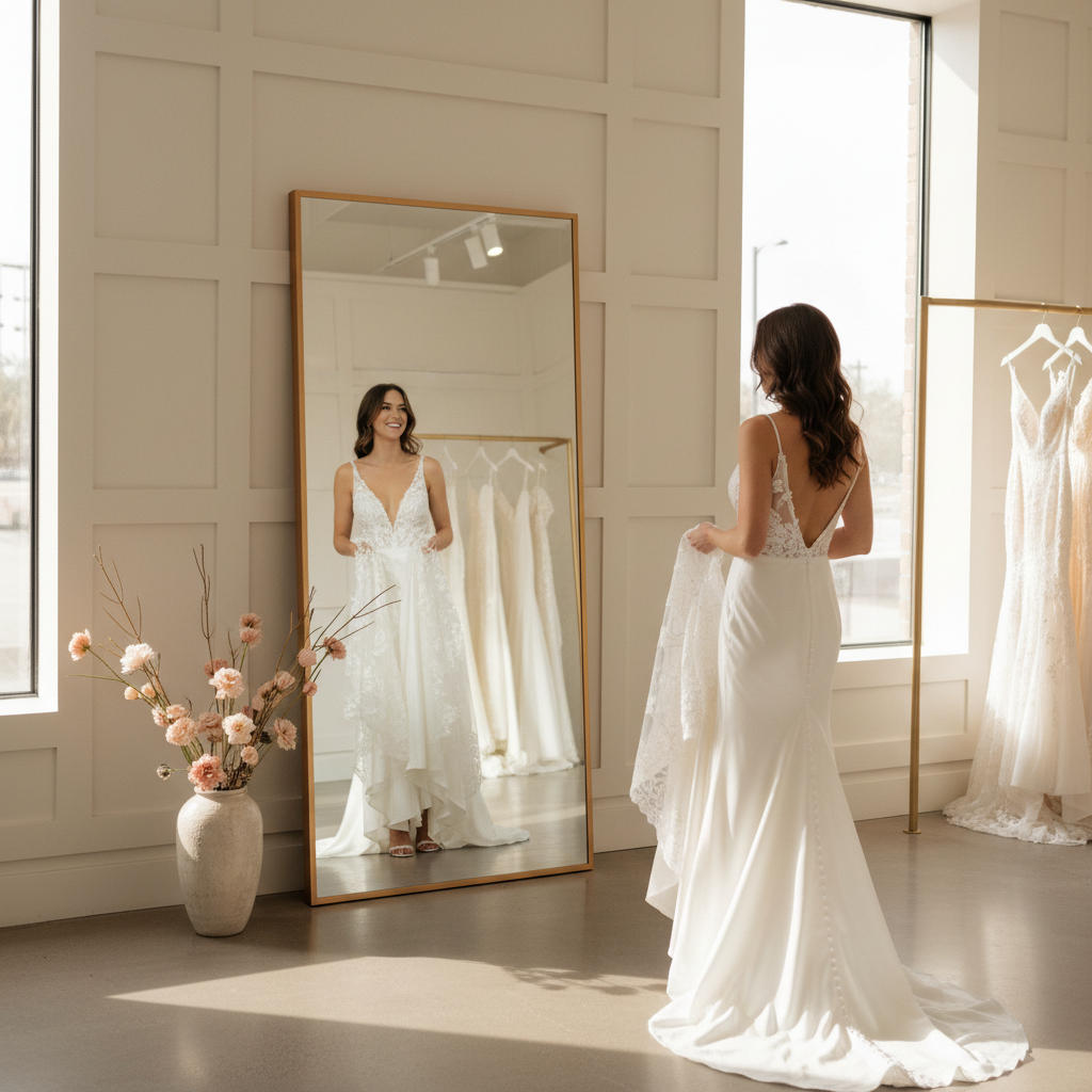 Cómo elegir el vestido de novia ideal: Guía completa 2026