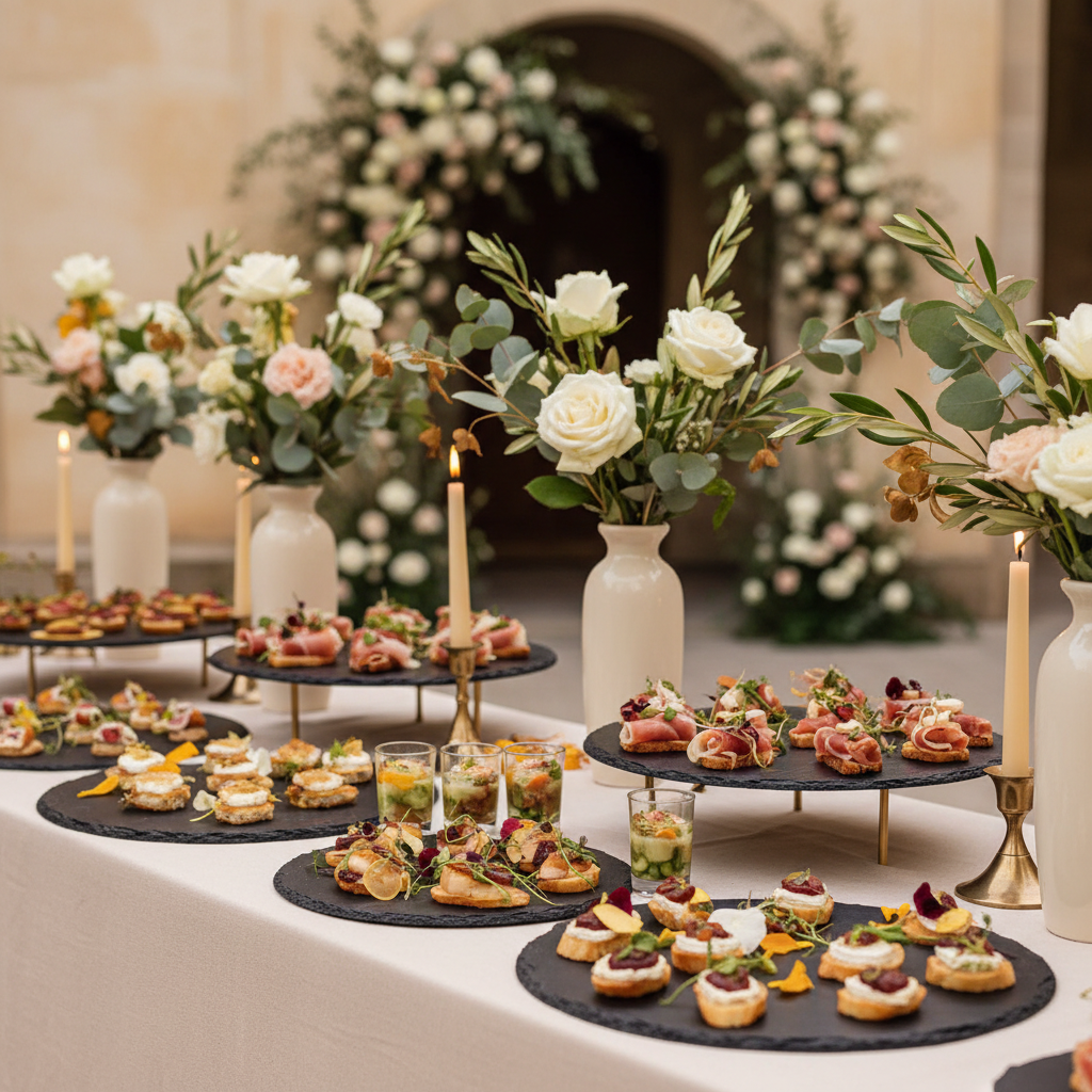 Delfín Delicatessen: ¿Es el mejor catering para tu boda?