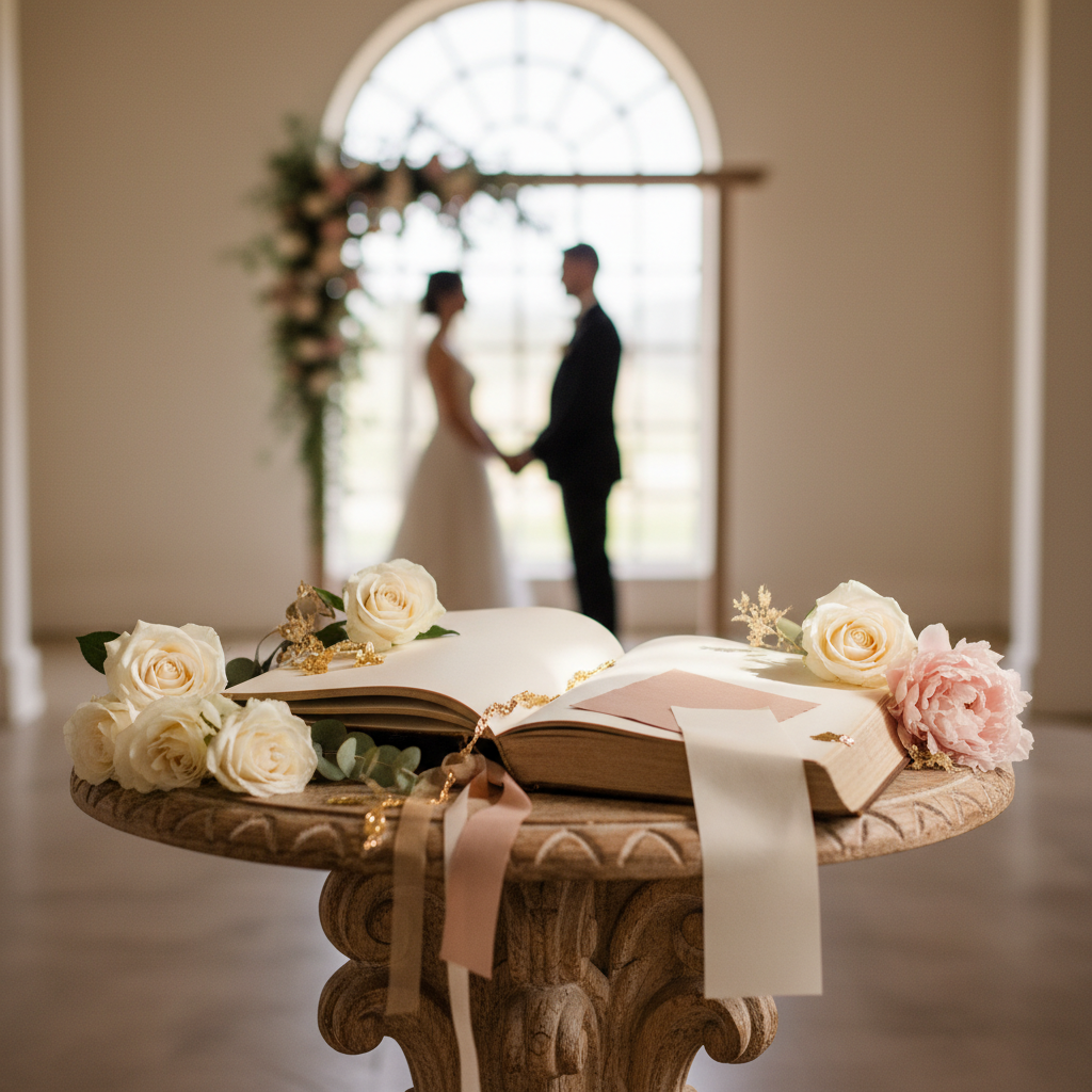 Lecturas bonitas para ceremonias de boda: Guía 2026