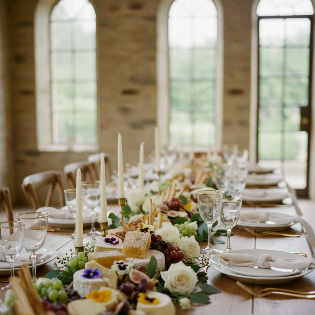 ¿Buscas ideas originales para hacer en bodas con la decoración de las mesas?