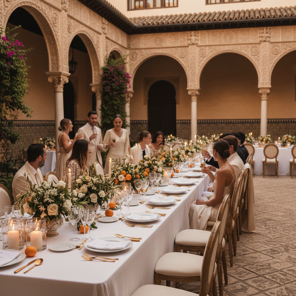 Qué catering elegir: Guía para organizarlos online
