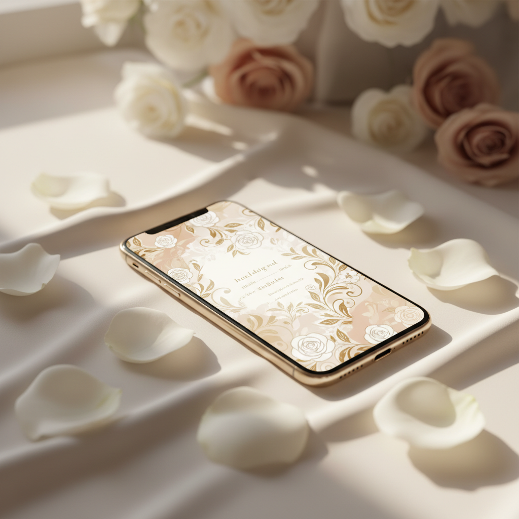 Invitaciones de boda en 5 min: Guía rápida y digital 2026