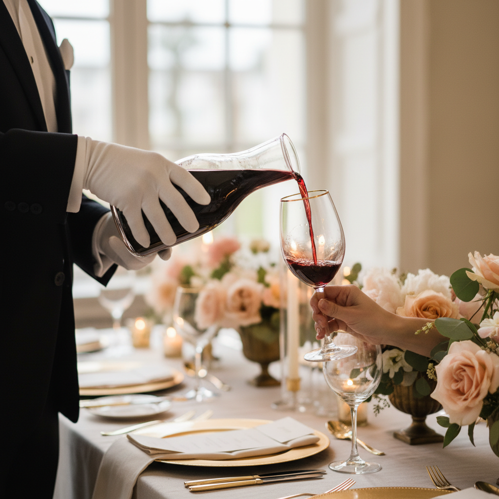 ¿Qué vino tinto o blanco encaja mejor con cada plato?