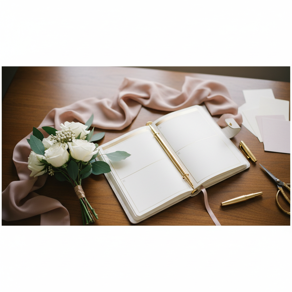 7 razones por las que contratar una wedding planner merece la pena en 2026