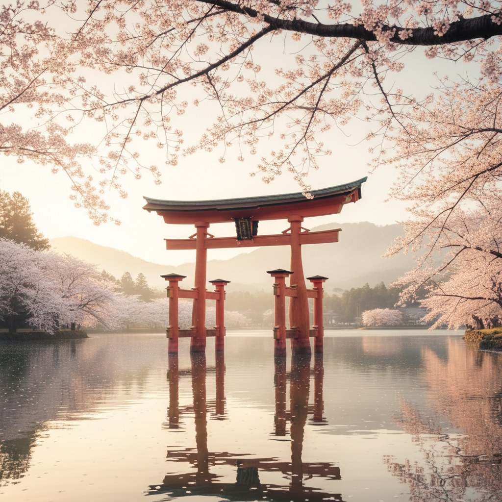Luna de Miel en Japón 2026: Guía Completa de Viaje