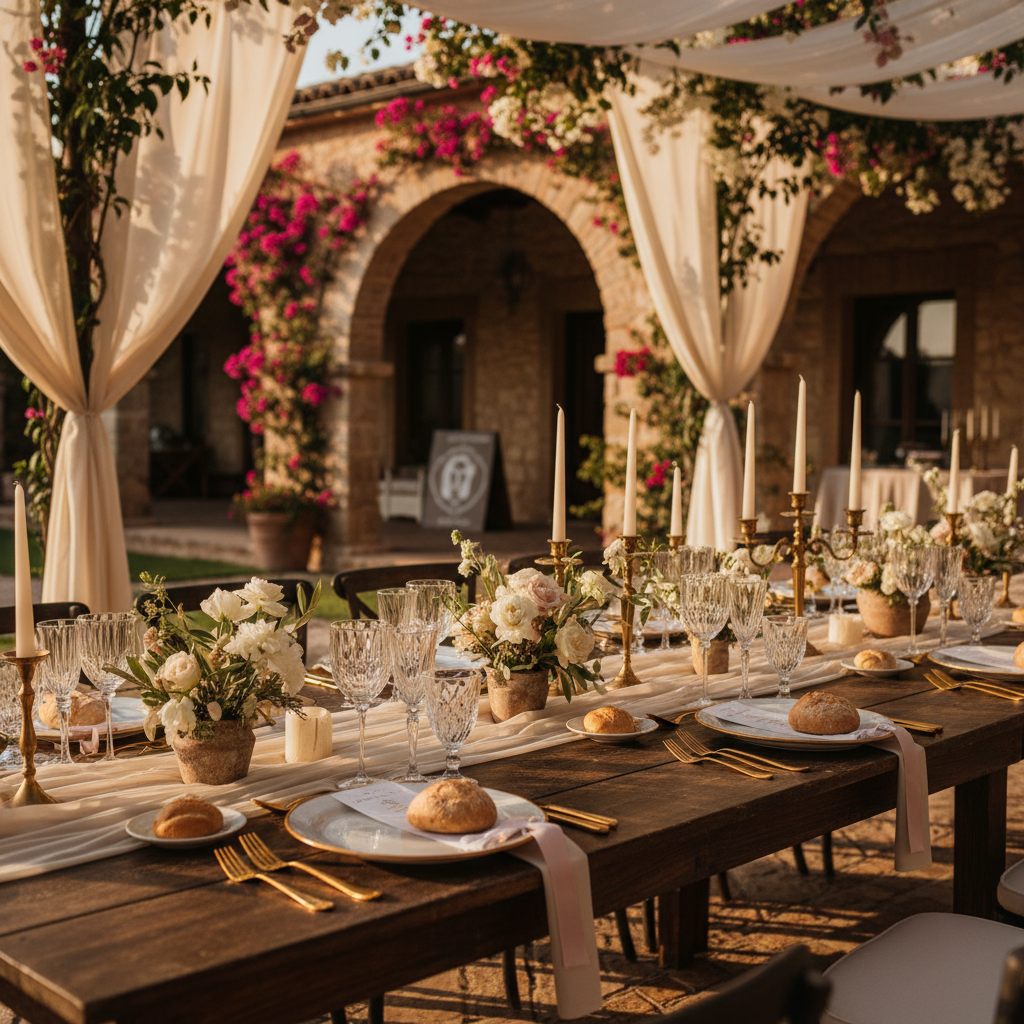 Catering externo vs. Catering propio del lugar: El veredicto