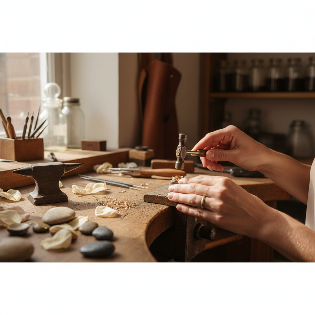 6 claves para hacer tus propios anillos de boda: Guía 2026